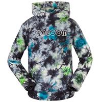 Volcom Hotlapper Fleece - Boy's - Tie Dye