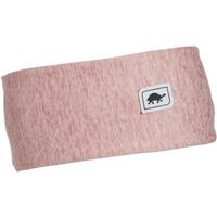 Turtle Fur Comfort Shell "I'm with The Band" Stria Headband - Rosewood