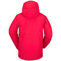 Volcom L Insulated Gore-Tex Jacket - Men's - Red