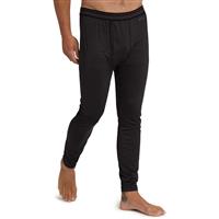 Burton Lightweight X Base Layer Pants - Men's - True Black