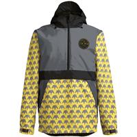 Airblaster Trenchover Jacket - Men's - Yellow Terry