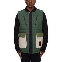 686 Smarty 5-In-1 Complete Jacket - Men's - Putty Colorblock