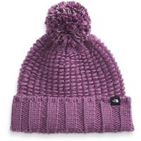 The North Face Cozy Chunky Beanie - Pikes Purple