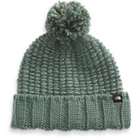 The North Face Cozy Chunky Beanie - Laurel Wreath Green