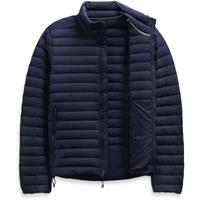 The North Face Stretch Down Jacket - Men's - Aviator Navy