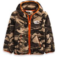 The North Face Campshire Hoodie - Toddler - New Taupe Green Explorer Camo Print