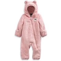 The North Face Infant Campshire One-Piece - Peach Pink