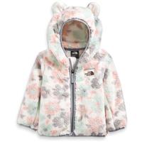 The North Face Infant Campshire Bear Hoodie - Gardenia White Polka Dot Floral Print
