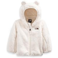 The North Face Infant Campshire Bear Hoodie - Gardenia White