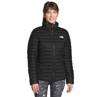 The North Face Stretch Down Jacket - Women's - TNF Black