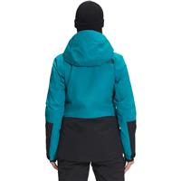 The North Face Lostrail Futurelight Jacket - Women's - Enamel Blue / TNF Black
