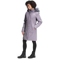 The North Face Arctic Parka - Women's - Minimal Grey