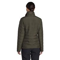 The North Face Mossbud Insulated Reversible Jacket - Women's - New Taupe Green