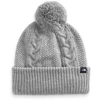 The North Face Cable Minna Beanie - Women's - TNF Light Grey Heather