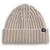 The North Face Chunky Knit Watchman Beanie - Flax