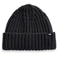The North Face Chunky Knit Watchman Beanie - TNF Black