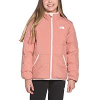 The North Face Reversible Andes Jacket - Youth - Pink Salt