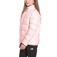 The North Face Reversible Andes Jacket - Youth - Pink Salt