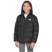 The North Face Reversible Andes Jacket - Youth - TNF Black