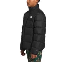 The North Face Reversible Andes Jacket - Youth - TNF Black