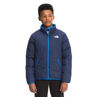 The North Face Reversible Andes Jacket - Youth - Hero Blue