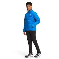 The North Face Reversible Andes Jacket - Youth - Hero Blue