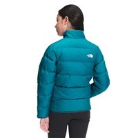 The North Face Reversible Andes Jacket - Youth - Deep Lagoon