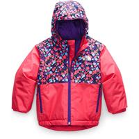 The North Face Snowquest Insulated Jacket - Toddler - Paradise Pink W