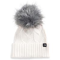 The North Face Oh-Mega Fur Pom Beanie - Youth