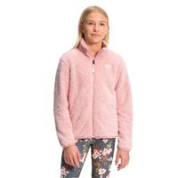 The North Face Suave Oso Fleece Jacket - Girl's - Peach Pink