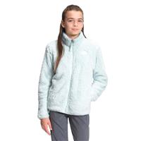 The North Face Suave Oso Fleece Jacket - Girl's - Ice Blue