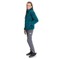 The North Face Suave Oso Fleece Jacket - Girl's - Deep Lagoon