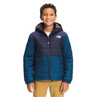 The North Face Reversible Mount Chimborazo Hooded Jacket - Boy's