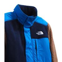 The North Face Forrest Mixed Media Jacket - Boy's - Pinecone Brown