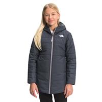 The North Face Reversible Mossbud Swirl Parka - Girl&#39;s