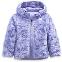 The North Face Reversible Mossbud Swirl Hooded Jacket - Toddler - Sweet Lavender
