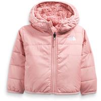 The North Face Infant Reversible Mossbud Swirl Hooded Jacket