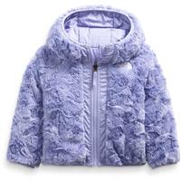 The North Face Infant Reversible Mossbud Swirl Hooded Jacket - Sweet Lavender