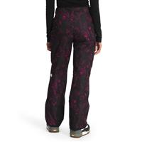 The North Face Freedom Insulated Pant - Women's - Roxbury Pink Halftone Floral Print