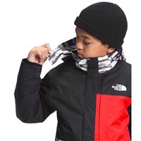 The North Face Freedom Extreme Insulated Jacket - Boy's - TNF Black TNF Brushstroke Print