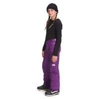 The North Face Freedom Insulated Pant - Girl's - Gravity Purple