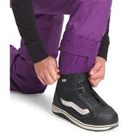 The North Face Freedom Insulated Pant - Girl's - Gravity Purple