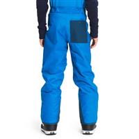 The North Face Freedom Insulated Pant - Boy's - Hero Blue