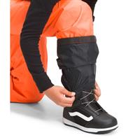 The North Face Freedom Insulated Pant - Boy's - Power Orange