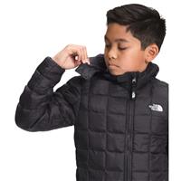 The North Face Thermoball ECO Hoodie - Boy's - TNF Black