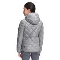 The North Face Thermoball ECO Hoodie - Girl's - Meld Grey