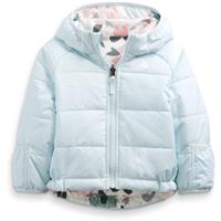 The North Face Infant Reversible Perrito Jacket - Ice Blue