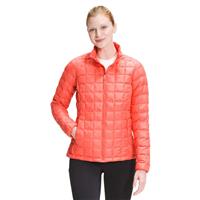 The North Face Thermoball Eco Jacket - Women's - Emberglow Orange
