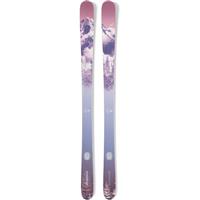 Nordica Santa Ana 88 Skis - Women's - Violet / White