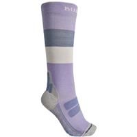 Burton Performance + Ultralight Compression Sock - Women's - Foxglove Violet